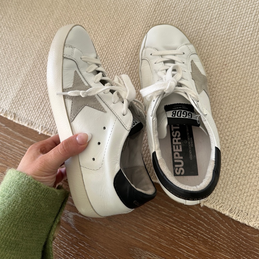 GoldenGoose size 36 sneakers